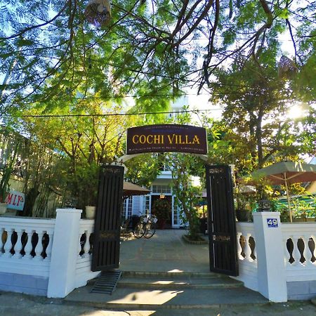 Cochi Villa Hoi An Luaran gambar