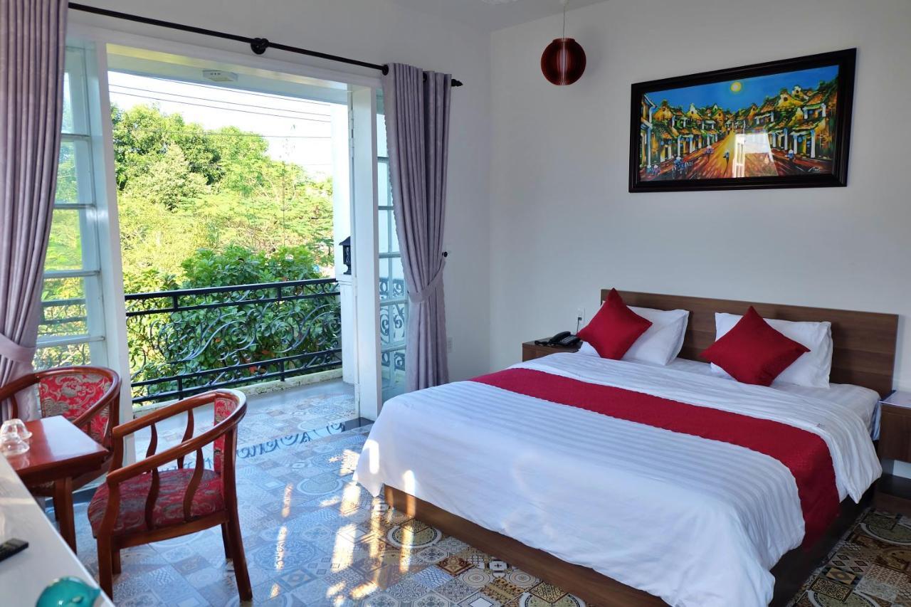 Cochi Villa Hoi An Luaran gambar