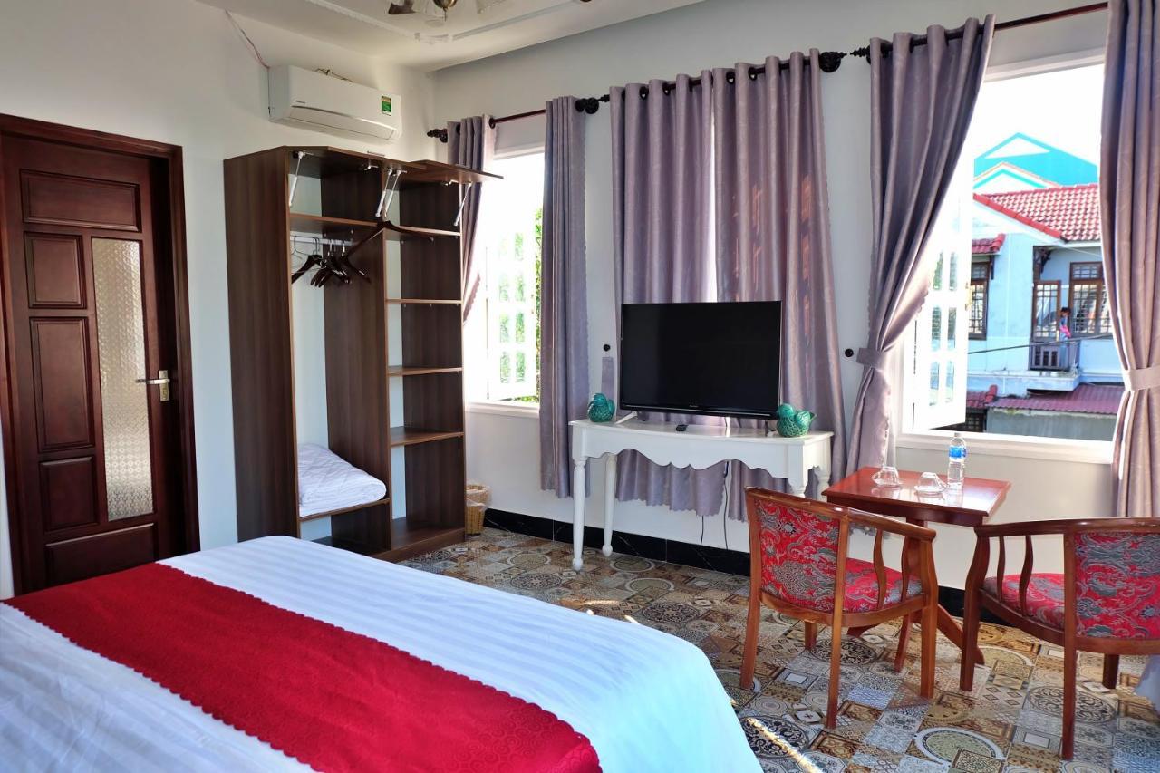 Cochi Villa Hoi An Luaran gambar