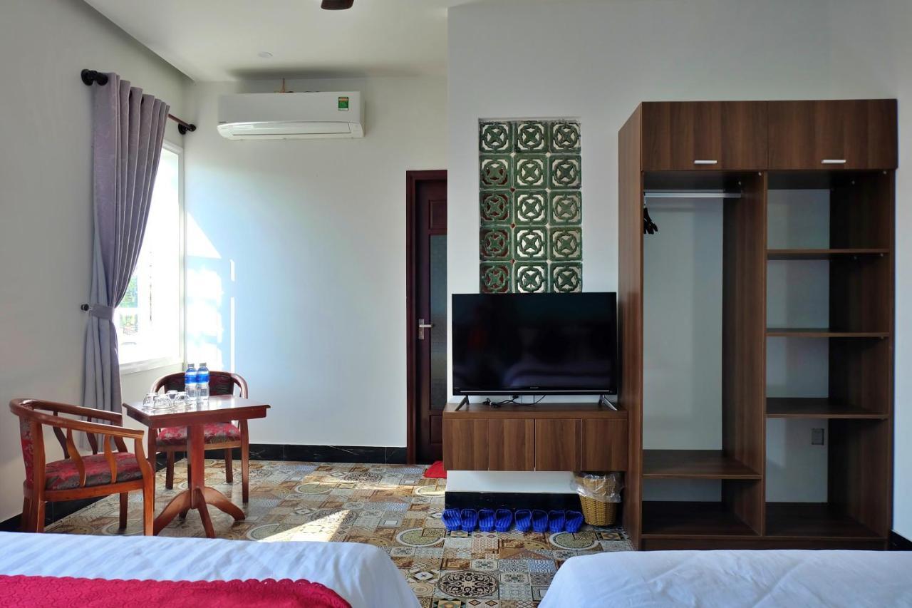 Cochi Villa Hoi An Luaran gambar