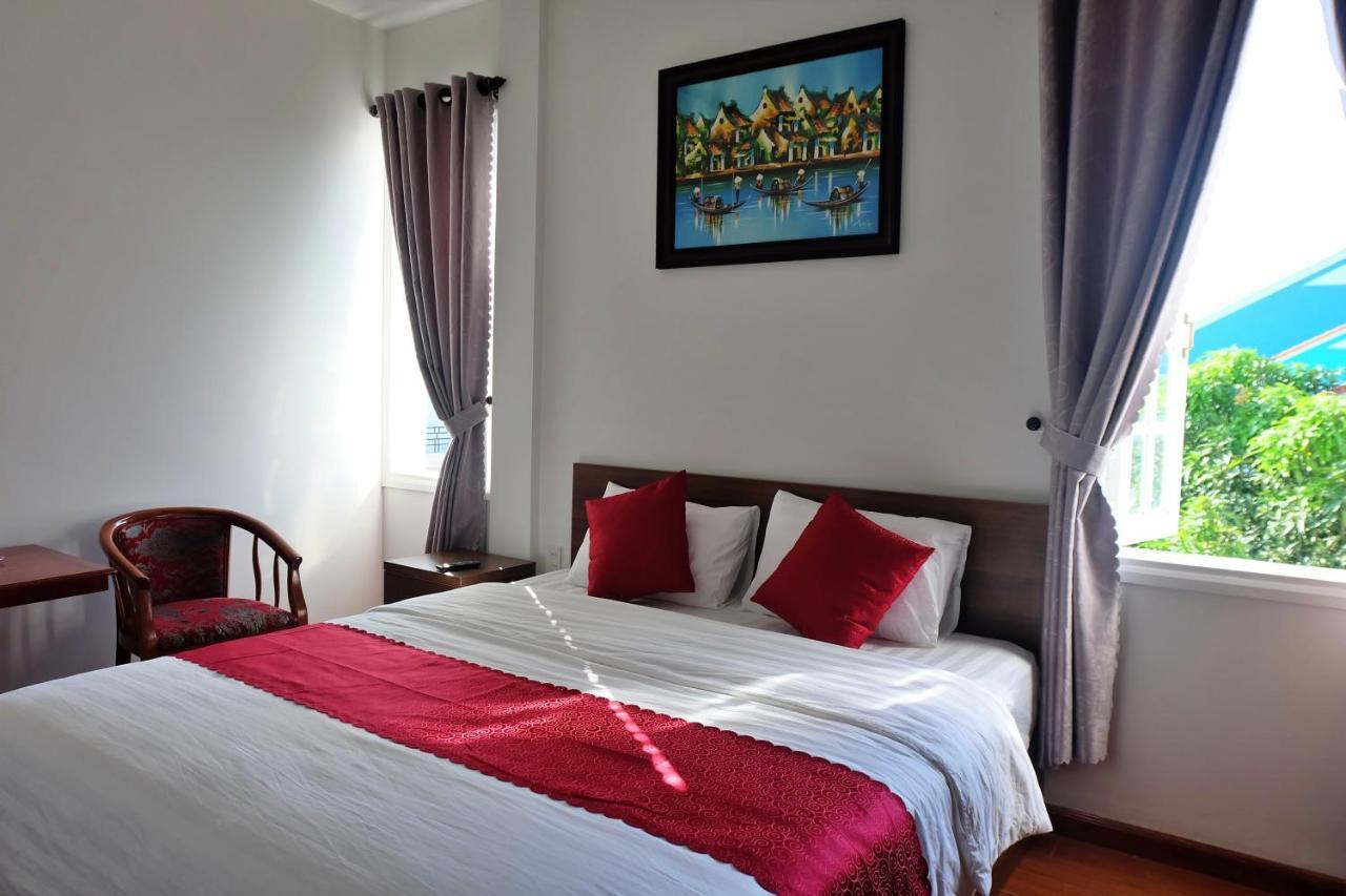 Cochi Villa Hoi An Luaran gambar