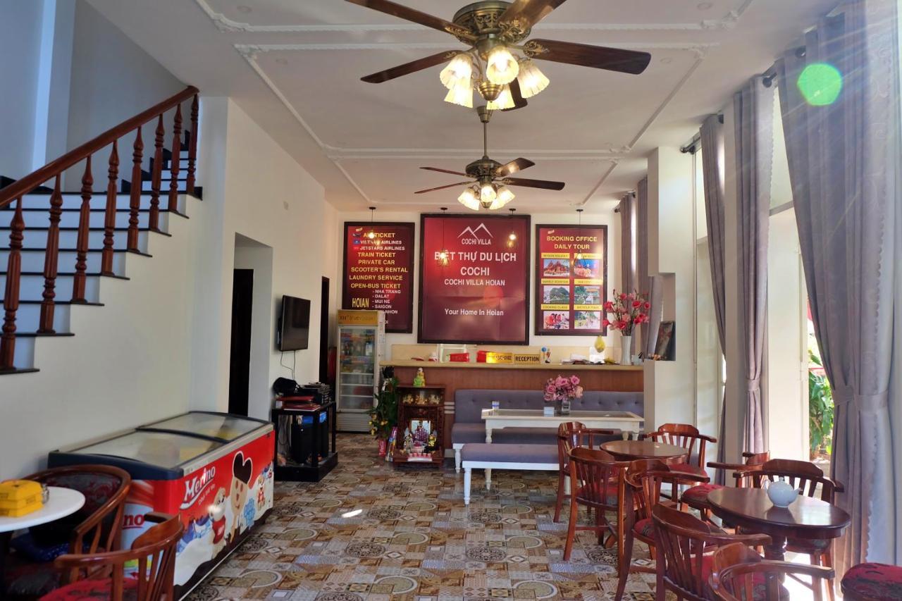 Cochi Villa Hoi An Luaran gambar