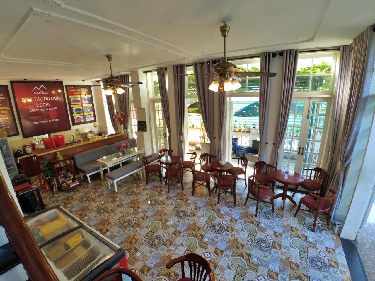 Cochi Villa Hoi An Luaran gambar
