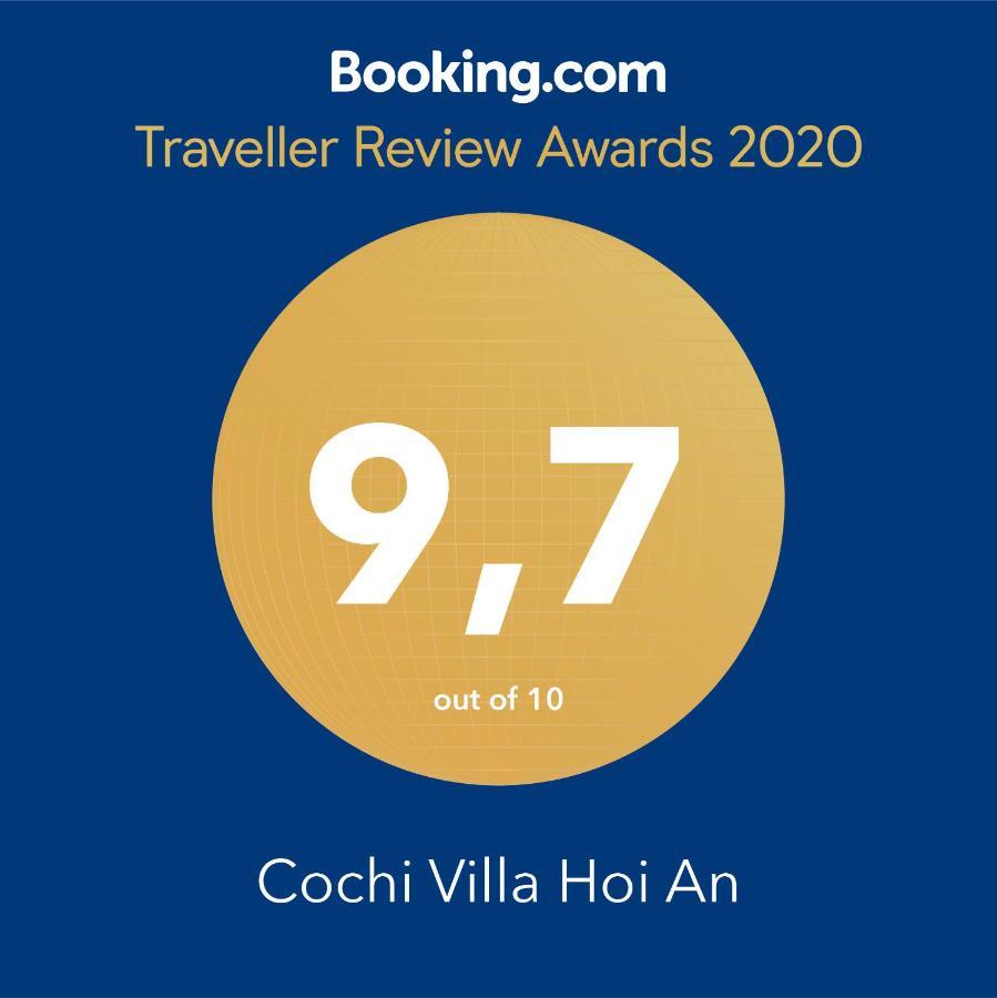 Cochi Villa Hoi An Luaran gambar